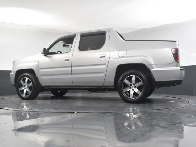 2014 Honda Ridgeline SE