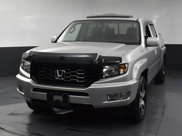 2014 Honda Ridgeline SE