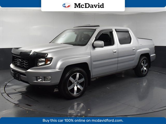 2014 Honda Ridgeline SE