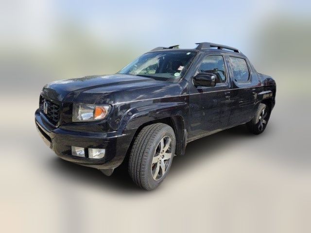 2014 Honda Ridgeline SE