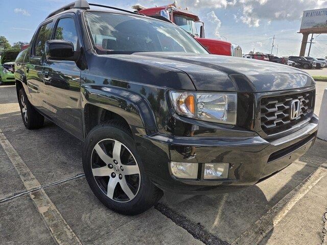 2014 Honda Ridgeline SE