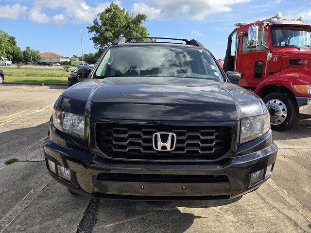 2014 Honda Ridgeline SE