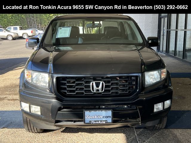 2014 Honda Ridgeline SE