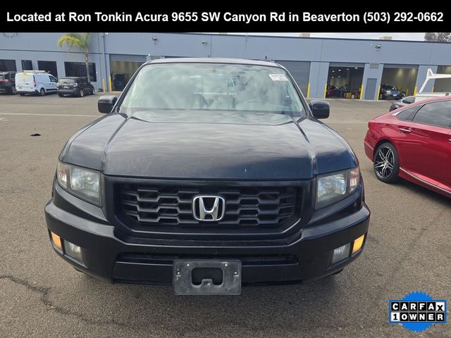 2014 Honda Ridgeline SE