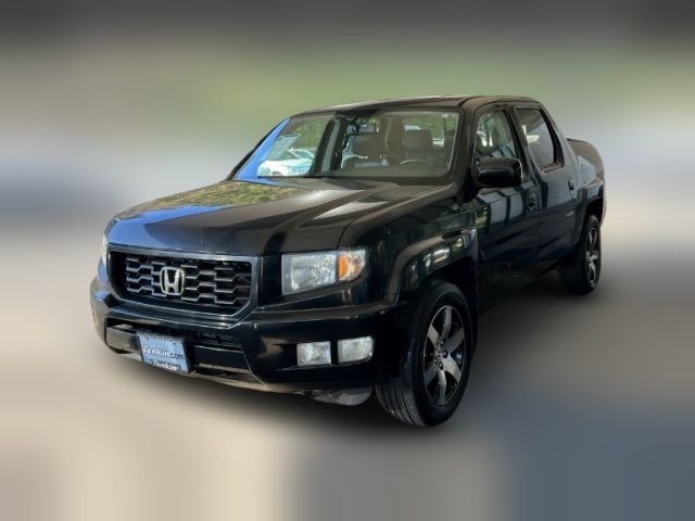 2014 Honda Ridgeline SE