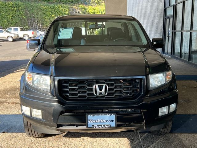 2014 Honda Ridgeline SE