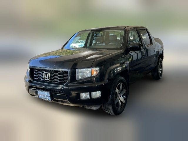 2014 Honda Ridgeline SE