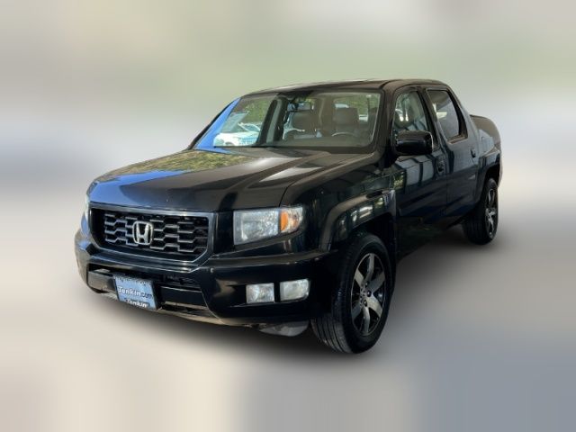 2014 Honda Ridgeline SE