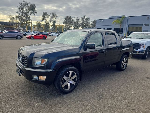 2014 Honda Ridgeline SE