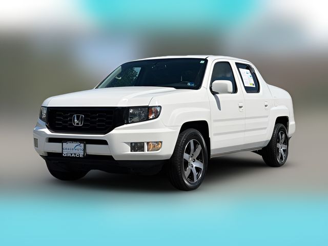 2014 Honda Ridgeline SE