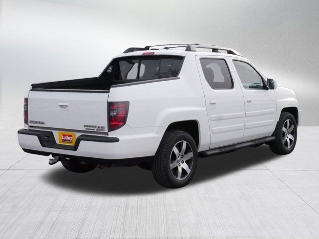 2014 Honda Ridgeline SE