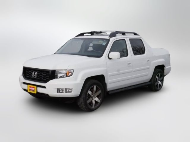 2014 Honda Ridgeline SE