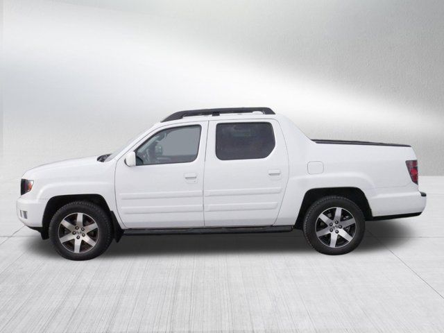 2014 Honda Ridgeline SE