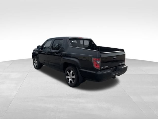 2014 Honda Ridgeline SE