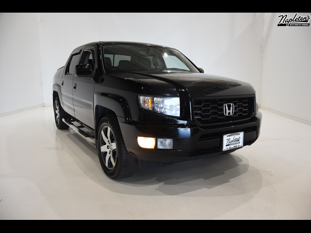 2014 Honda Ridgeline SE