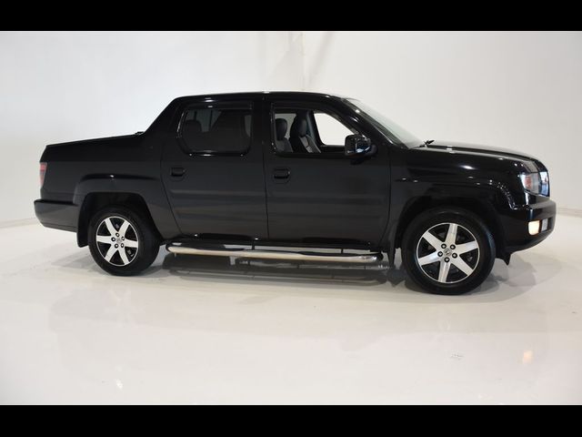 2014 Honda Ridgeline SE