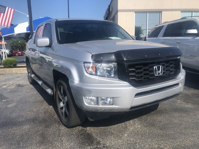 2014 Honda Ridgeline SE