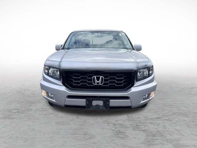 2014 Honda Ridgeline SE