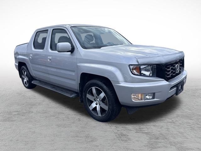 2014 Honda Ridgeline SE