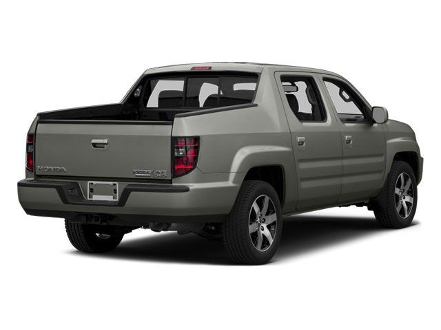 2014 Honda Ridgeline SE