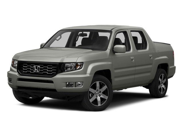 2014 Honda Ridgeline SE