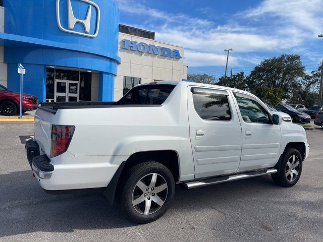 2014 Honda Ridgeline SE