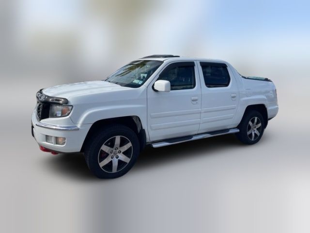 2014 Honda Ridgeline SE