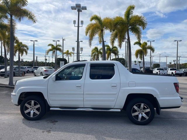 2014 Honda Ridgeline SE