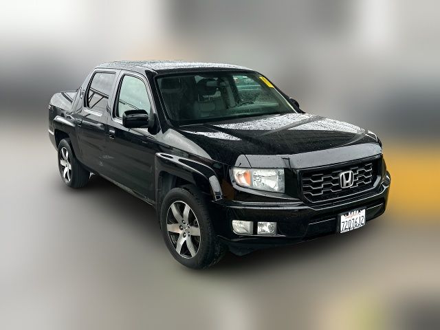 2014 Honda Ridgeline SE