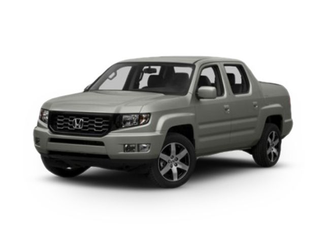 2014 Honda Ridgeline SE