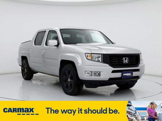 2014 Honda Ridgeline SE