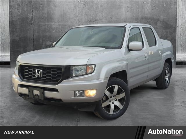 2014 Honda Ridgeline SE