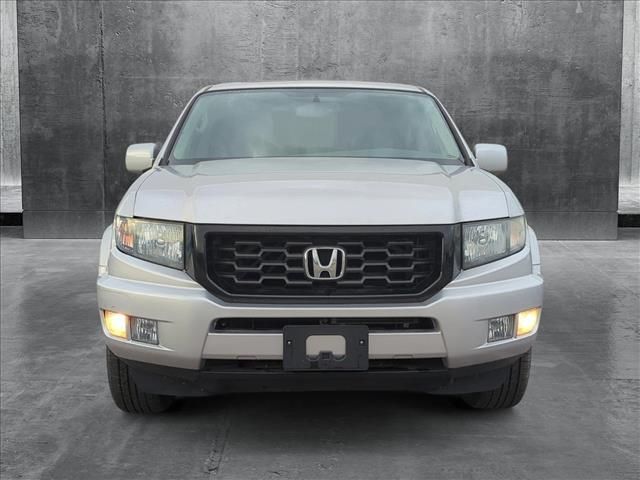 2014 Honda Ridgeline SE