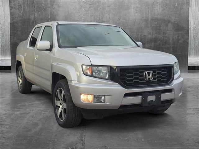 2014 Honda Ridgeline SE