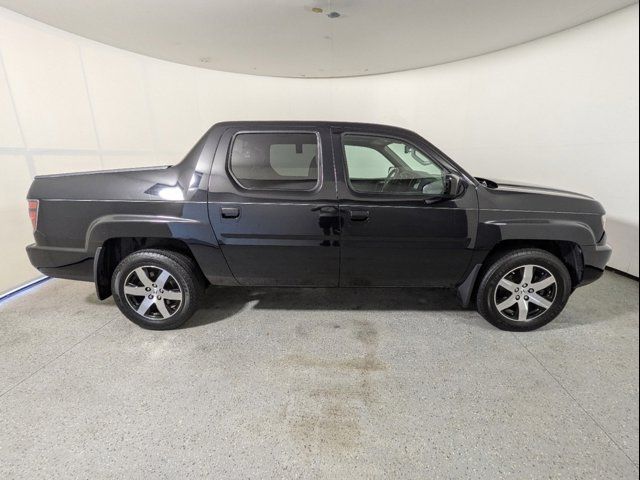 2014 Honda Ridgeline SE