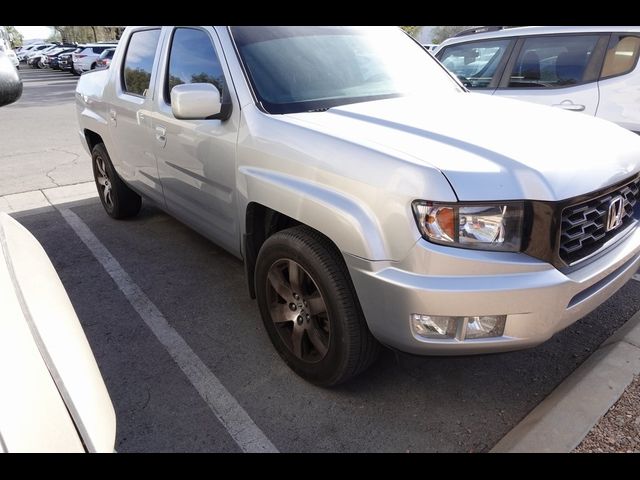 2014 Honda Ridgeline SE