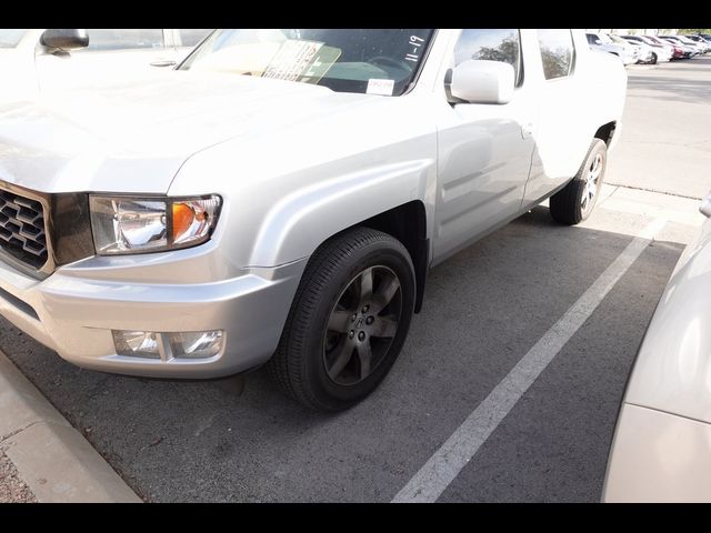 2014 Honda Ridgeline SE