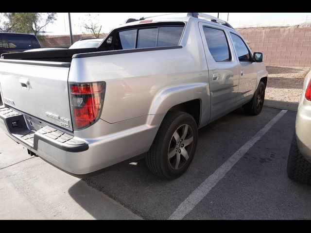 2014 Honda Ridgeline SE