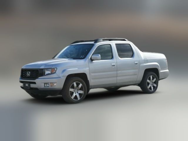 2014 Honda Ridgeline SE