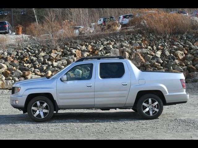 2014 Honda Ridgeline SE