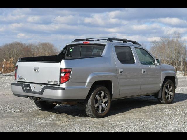 2014 Honda Ridgeline SE