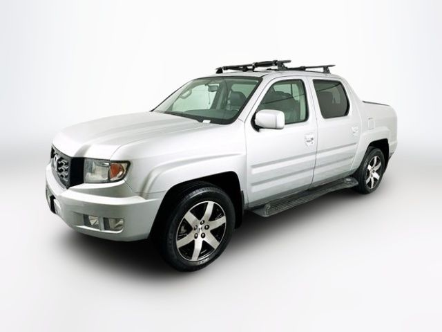 2014 Honda Ridgeline SE