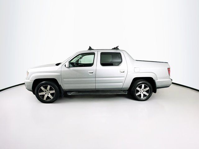 2014 Honda Ridgeline SE