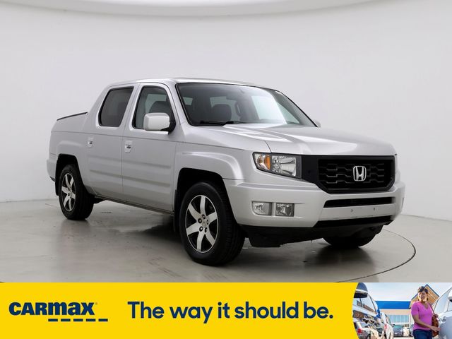 2014 Honda Ridgeline SE