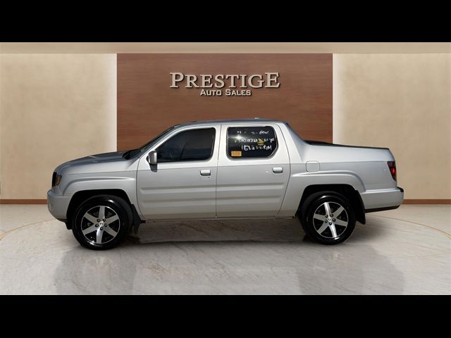 2014 Honda Ridgeline SE