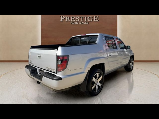 2014 Honda Ridgeline SE