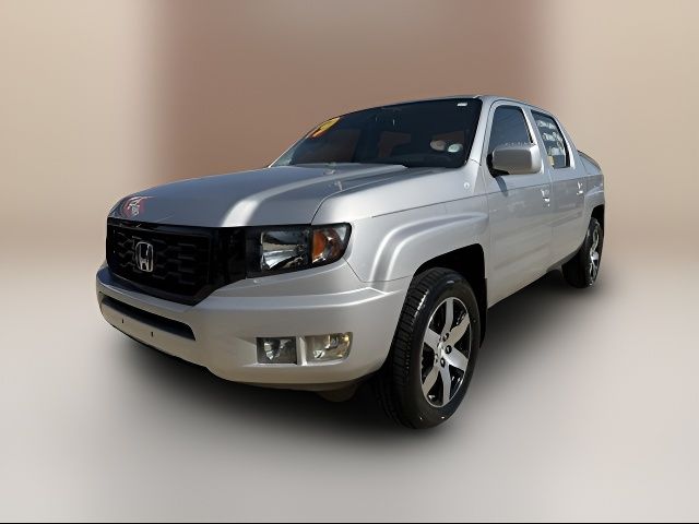 2014 Honda Ridgeline SE