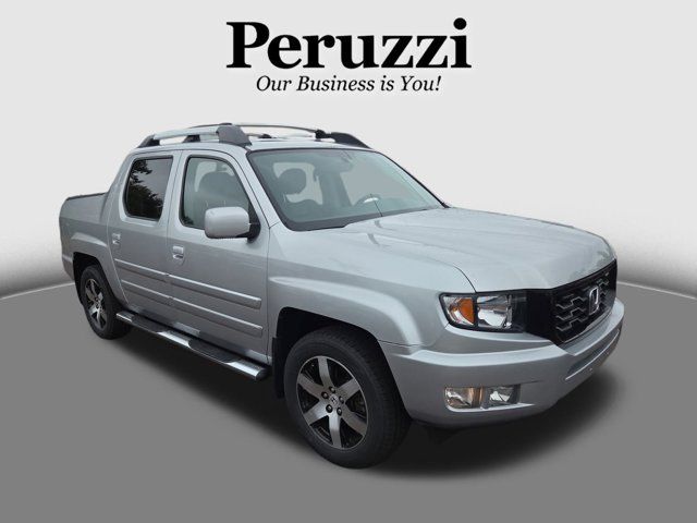 2014 Honda Ridgeline SE