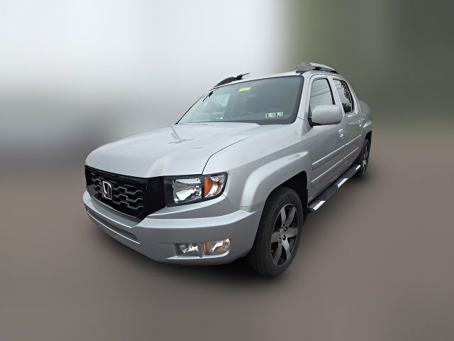 2014 Honda Ridgeline SE