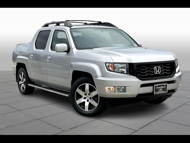 2014 Honda Ridgeline SE